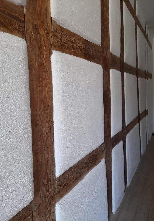 Gaestehaus Leonie Ebrach Zewnętrze zdjęcie