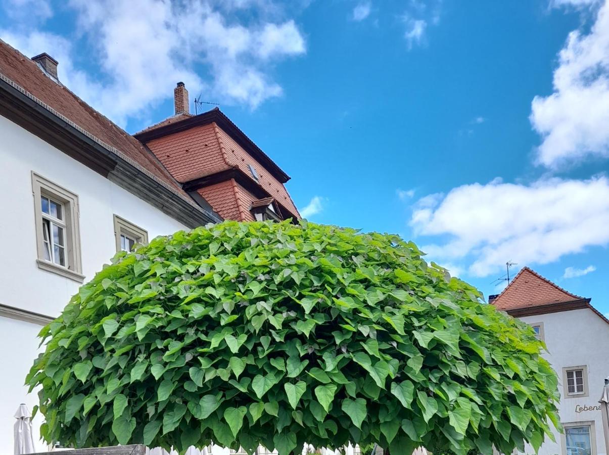 Gaestehaus Leonie Ebrach Zewnętrze zdjęcie