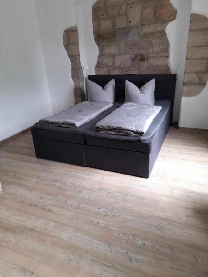 Gaestehaus Leonie Ebrach Zewnętrze zdjęcie