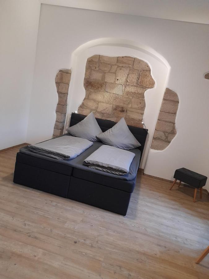 Gaestehaus Leonie Ebrach Zewnętrze zdjęcie